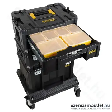 STANLEY FATMAX PRO-STACK™ 5 részes gurulós szett (FMST1-80107)