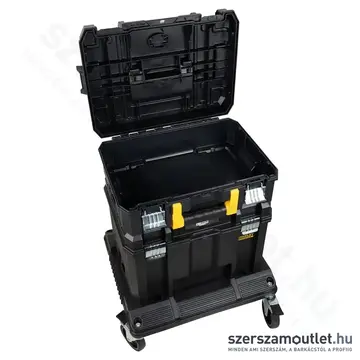STANLEY FATMAX PRO-STACK™ 5 részes gurulós szett (FMST1-80107)