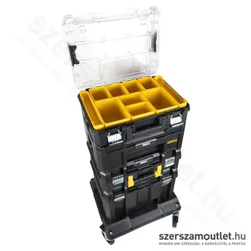 STANLEY FATMAX PRO-STACK™ 5 részes gurulós szett (FMST1-80107)