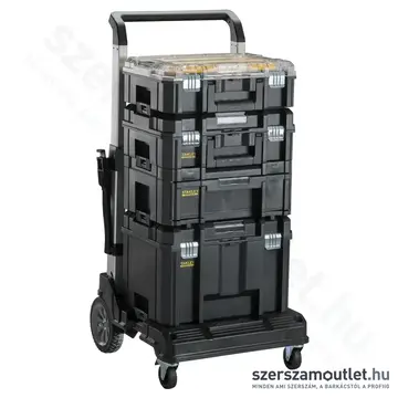 STANLEY FATMAX TSTAK Mobil alapegység teleszkópos karral 54×59×104cm (FMST1-72363)