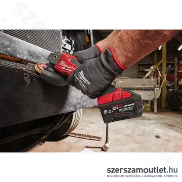 MILWAUKEE M18 FB6 FORGE Akkumulátor 6,0Ah/18V Li-ion