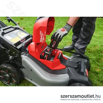 MILWAUKEE M18 F2LM46-0 Akkus fűnyíró, önjáró (18V/46cm) (Akku és töltő nélkül!)