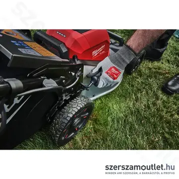 MILWAUKEE M18 F2LM46-0 Akkus fűnyíró, önjáró (18V/46cm) (Akku és töltő nélkül!)