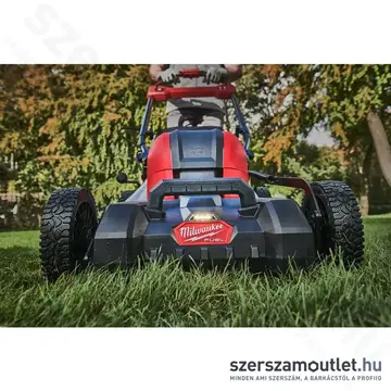 MILWAUKEE M18 F2LM46-0 Akkus fűnyíró, önjáró (18V/46cm) (Akku és töltő nélkül!)