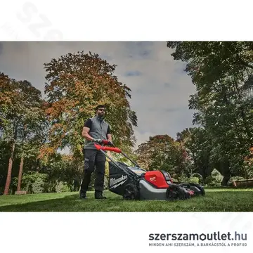 MILWAUKEE M18 F2LM46-0 Akkus fűnyíró, önjáró (18V/46cm) (Akku és töltő nélkül!)