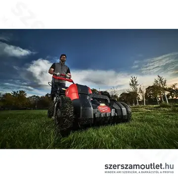 MILWAUKEE M18 F2LM46-0 Akkus fűnyíró, önjáró (18V/46cm) (Akku és töltő nélkül!)