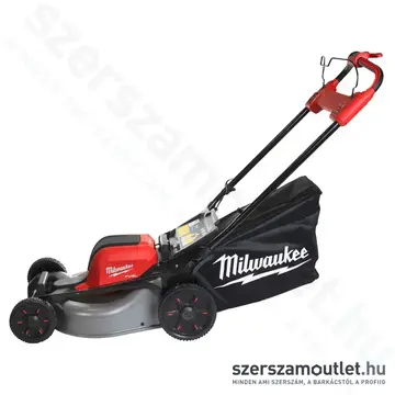 MILWAUKEE M18 F2LM46-0 Akkus fűnyíró, önjáró (18V/46cm) (Akku és töltő nélkül!)