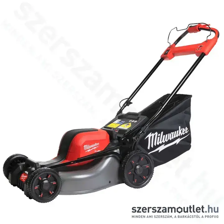 MILWAUKEE M18 F2LM46-0 Akkus fűnyíró, önjáró (18V/46cm) (Akku és töltő nélkül!)