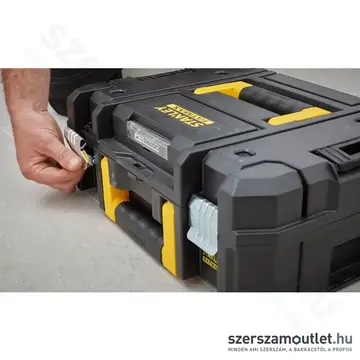 STANLEY FatMax PRO-STACK Combo szerszámláda egység II + IV 44x33,2x32,6cm (FMST1-71981)