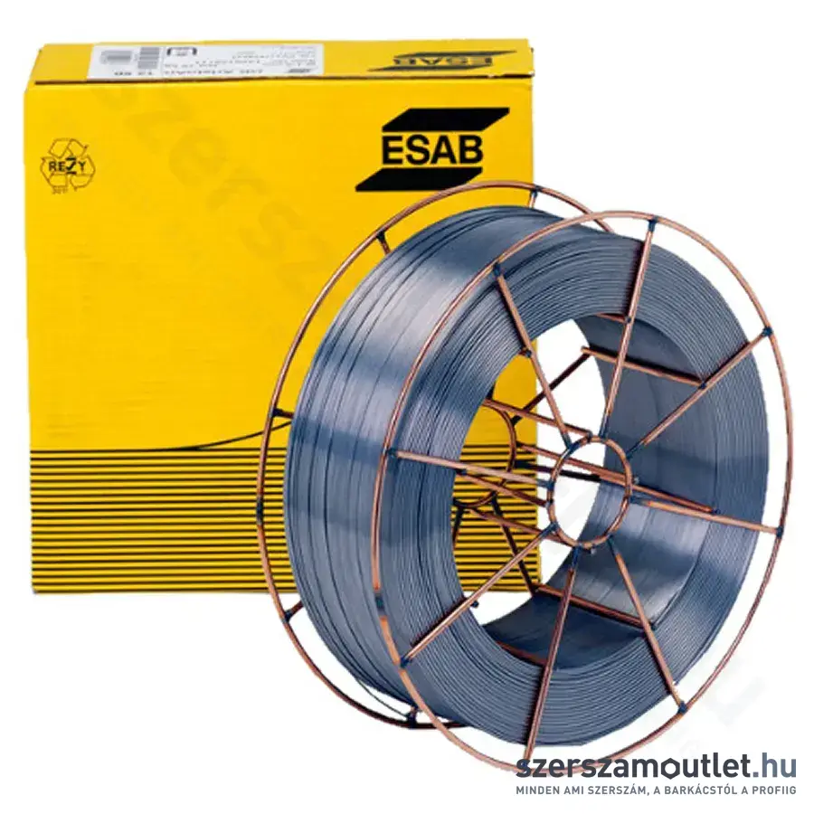 ESAB OK 16.12 1,2mm 308LSi Co hegesztőhuzal 15kg (OK161212)