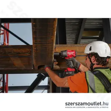 MILWAUKEE M18 FHIW2F12-0X Akkus ütvecsavarozó HD koffer (18V) (1/2" 1491Nm) (Akku és töltő nélkül!)
