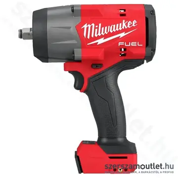 MILWAUKEE M18 FHIW2F12-0X Akkus ütvecsavarozó HD koffer (18V) (1/2" 1491Nm) (Akku és töltő nélkül!)