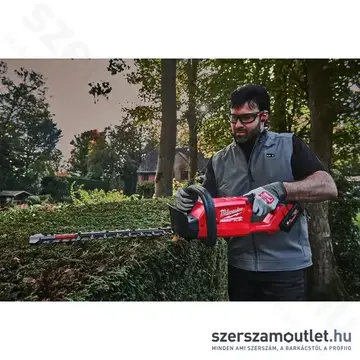 MILWAUKEE M18 FHET60-802 Akkus sövényvágó 60cm (2x8,0Ah/18V)