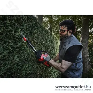 MILWAUKEE M18 FHET60-802 Akkus sövényvágó 60cm (2x8,0Ah/18V)