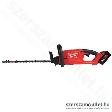 MILWAUKEE M18 FHET60-802 Akkus sövényvágó 60cm (2x8,0Ah/18V)