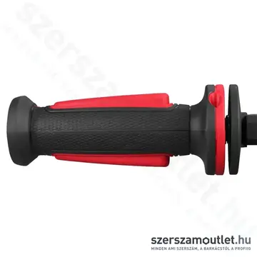 MILWAUKEE M18 FSAGSVO125X-0X Akkus sarokcsiszoló alsókapcs. HD koffer (18V/125mm)(Akku/töltő nélkül)