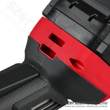 MILWAUKEE M18 FSAGSVO125X-0X Akkus sarokcsiszoló alsókapcs. HD koffer (18V/125mm)(Akku/töltő nélkül)