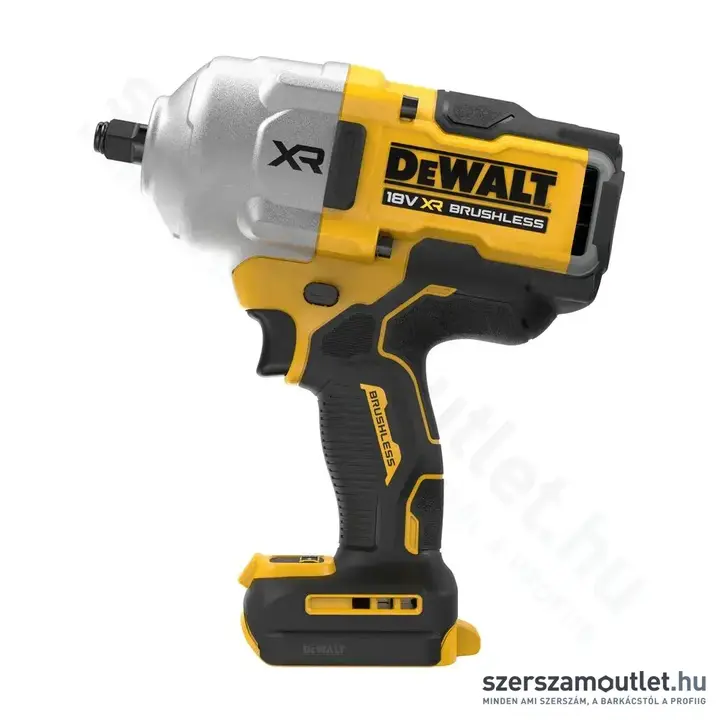 DEWALT DCF961N-XJ Akkus szénkefementes ütvecsavarozó (18V) (1/2" 1626 Nm) (Akku és töltő nélkül!)