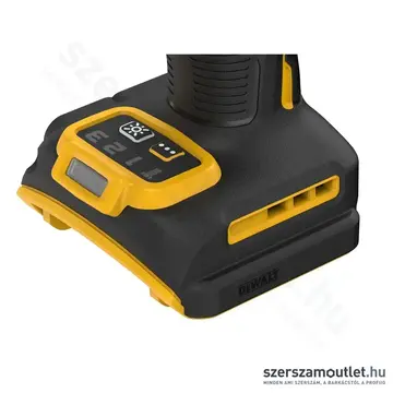 DEWALT DCF961NT-XJ Akkus ütvecsavarozó TSTAK (18V) (1/2