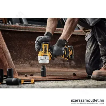 DEWALT DCF961NT-XJ Akkus ütvecsavarozó TSTAK (18V) (1/2