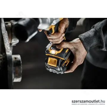DEWALT DCF961NT-XJ Akkus ütvecsavarozó TSTAK (18V) (1/2