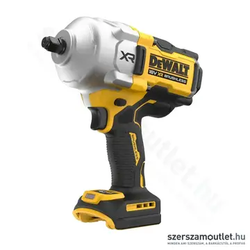 DEWALT DCF961NT-XJ Akkus ütvecsavarozó TSTAK (18V) (1/2