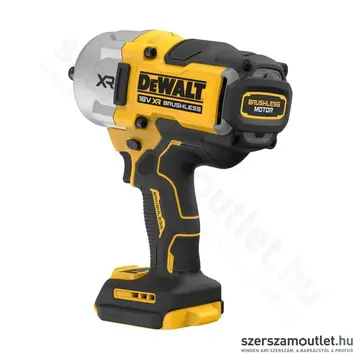 DEWALT DCF961 Akkus szénkefementes ütvecsavarozó TSTAK (1/2