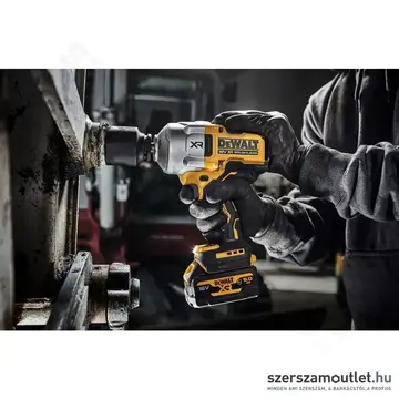 DEWALT DCF961 Akkus szénkefementes ütvecsavarozó TSTAK (1/2