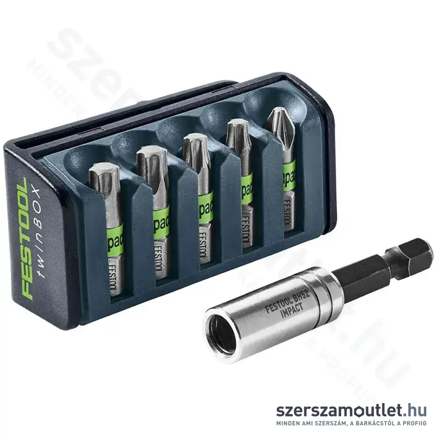 FESTOOL BT-IMP SORT1 bit készlet TID18-hoz