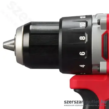 MILWAUKEE M18 BLDDRC-402C Akkus fúró-csavarozó kofferben (2x4,0Ah/18V) (4933492834)