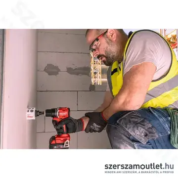 MILWAUKEE M18 BLDDRC-0C Akkus fúró-csavarozó kofferben (18V) (Akku és töltő nélkül!)