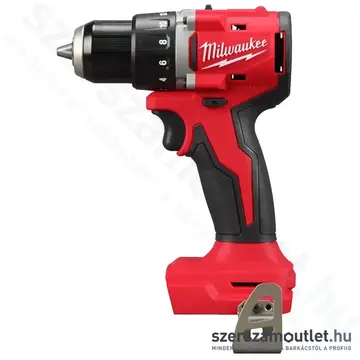 MILWAUKEE M18 BLDDRC-0C Akkus fúró-csavarozó kofferben (18V) (Akku és töltő nélkül!)