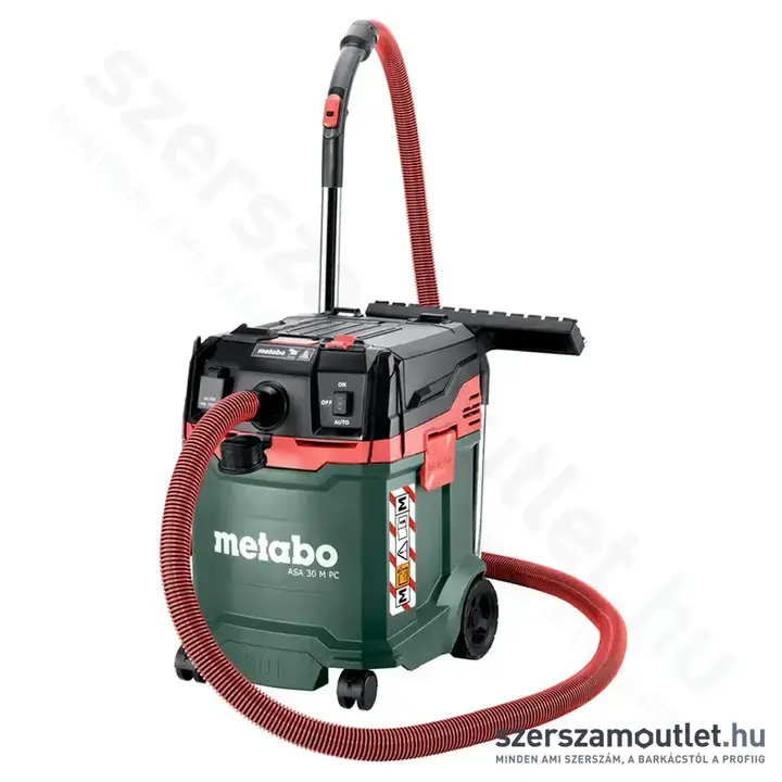 METABO ASA 30 M PC Univerzális porszívó 30l, 230V/1200W (602087000)
