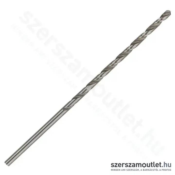 BOSCH HSS-G Köszörült gyorsacél fémfúró 4,2x78x119mm (2608595680)