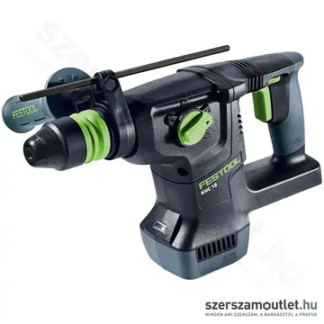 FESTOOL KHC 18 EB-Basic akkus fúró-véső kombikalapács 2.6J