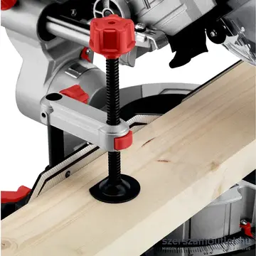 METABO KGS 305 M Fejező és gérvágó fűrész húzófunkcióval lágyindítással (2000W,305mm)