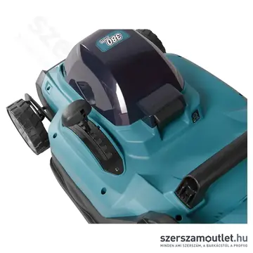 MAKITA LM003GZ Akkus szénkefementes fűnyíró 38cm (40V)(Akku és töltő nélkül)