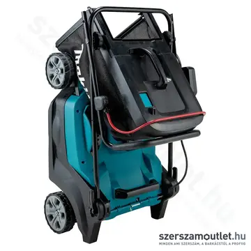 MAKITA LM004GZ Akkus szénkefementes fűnyíró 43cm (40V)(Akku és töltő nélkül)