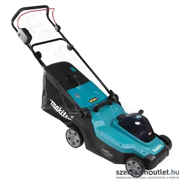 MAKITA LM004GZ Akkus szénkefementes fűnyíró 43cm (40V)(Akku és töltő nélkül)
