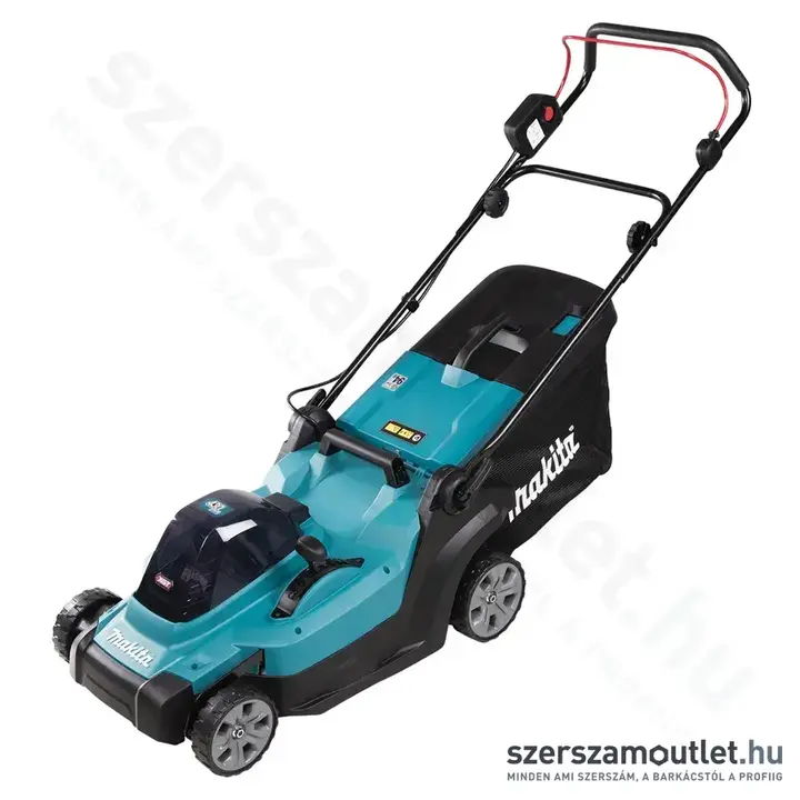 MAKITA LM004GZ Akkus szénkefementes fűnyíró 43cm (40V)(Akku és töltő nélkül)