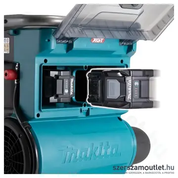 MAKITA PM001GT202 Akkus szénkefementes 15 L-es háti permetező (2x5,0 Ah/40V)