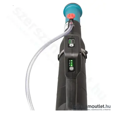 MAKITA PM001GT202 Akkus szénkefementes 15 L-es háti permetező (2x5,0 Ah/40V)