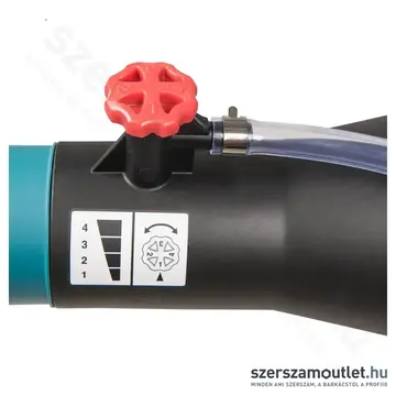 MAKITA PM001GT202 Akkus szénkefementes 15 L-es háti permetező (2x5,0 Ah/40V)