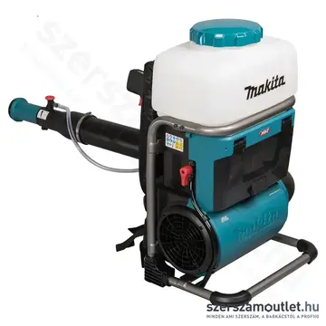 MAKITA PM001GT202 Akkus szénkefementes 15 L-es háti permetező (2x5,0 Ah/40V)