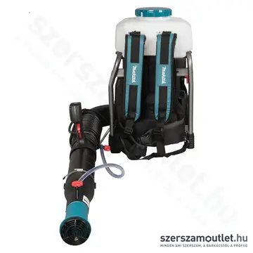 MAKITA PM001GT202 Akkus szénkefementes 15 L-es háti permetező (2x5,0 Ah/40V)