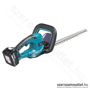 MAKITA DUH507Z 18V LXT Li-ion sövényvágó 50cm 250W (Akku és töltő nélkül)