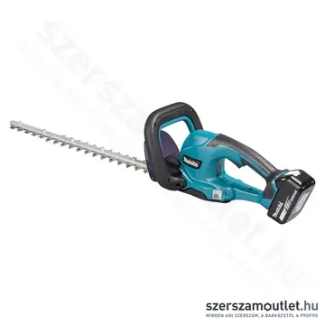 MAKITA DUH507Z 18V LXT Li-ion sövényvágó 50cm 250W (Akku és töltő nélkül)