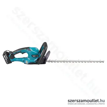 MAKITA DUH507Z 18V LXT Li-ion sövényvágó 50cm 250W (Akku és töltő nélkül)
