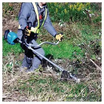 MAKITA UR013GZ06 Akkus szénkefementes fűkasza (40V) (Akku és töltő nélkül)