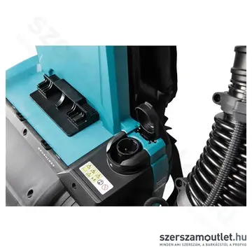 MAKITA UB002CZ akkumulátoros légseprű 40V (Akku és töltő nélkül)